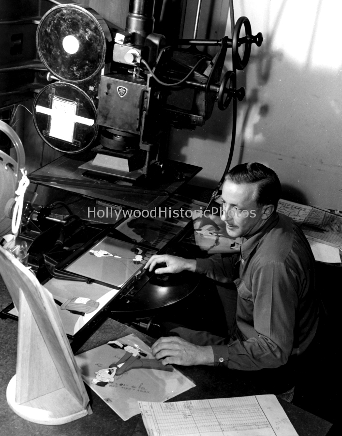 Walter Lantz Productions 1945 Universal Studios Cartoon Production.jpg
